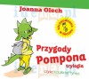 Przygody Pompona. Trylogia audiobook