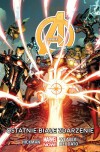 Avengers T.2 Ostatnie białe zdarzenie