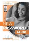 New Password A2+/B1 WB + S\'s App MACMILLAN