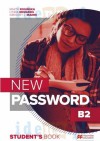 New Password B2 SB + online + S\'s App MACMILLAN