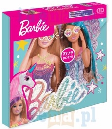 Diamond Dotz Box - Barbie Fantasy