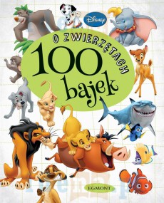 100 bajek o zwierzętach