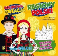 Kolorowa edukacja - Regiony Polski
