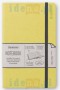 Bookaroo Notatnik Journal A5 - Limonkowy