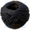 Sznurek bawełniany czarny 1,5mmx50m