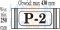 Okładka przylepiana P2 - Format B5 (50szt) IKS