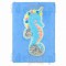 Notes pluszowy A5 Seahorse