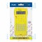 Kalkulator naukowy M228 ACID 159005 żółty
