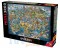 Puzzle 3000 Mapa Świata