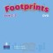Footprints DVD (poziomy 2 i 3)