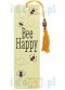Zakładka do książki Bee Happy
