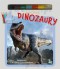 Książeczka z puzzlami Dinozaury